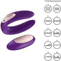 Partner Toy Plus - Remote Koppel Vibrator