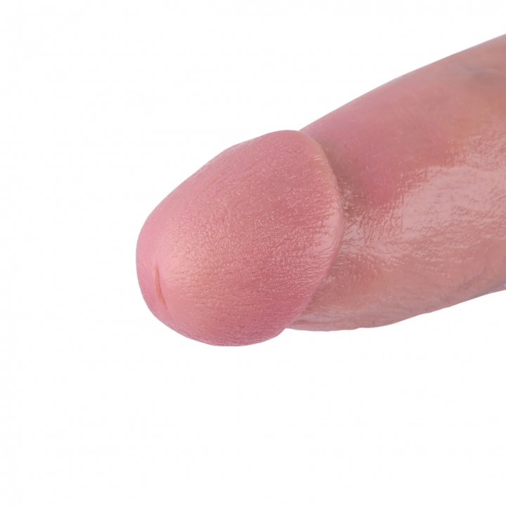 Realistic Dildo KlicLok® and Suction Cup 34 CM