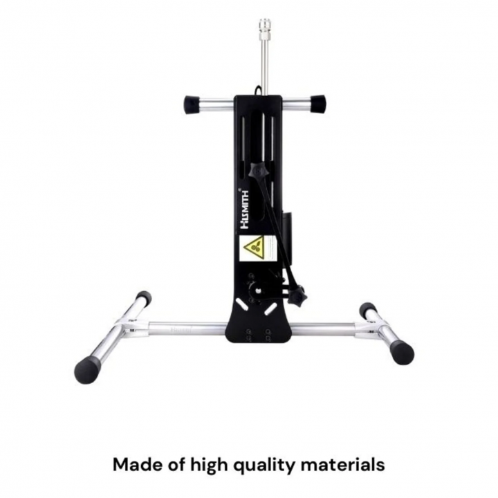 Pro 1 Premium Seksmachine 2.0 Smart App met dildo en afstandsbediening