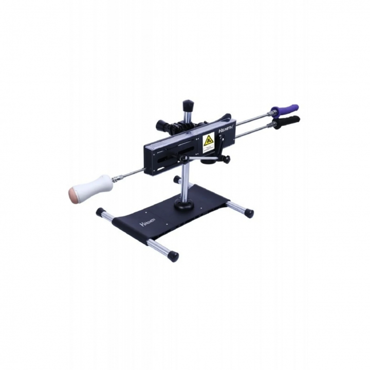 Pro 4 Premium Smart APP Seksmachine Quattro penetratie