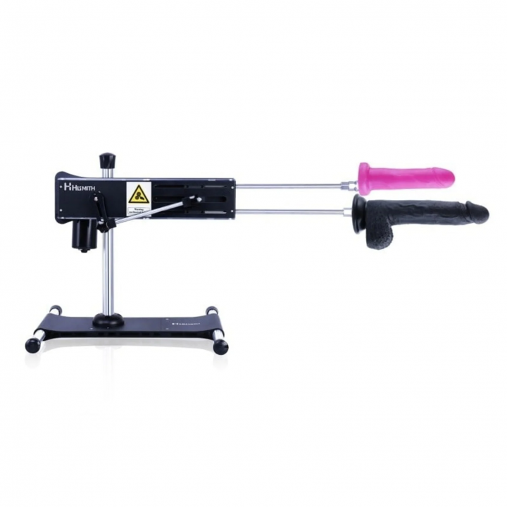 Pro 4 Premium Smart APP Seksmachine Quattro penetratie