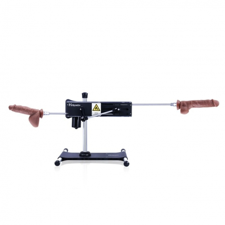 Pro 4 Premium Smart APP Seksmachine Quattro penetratie