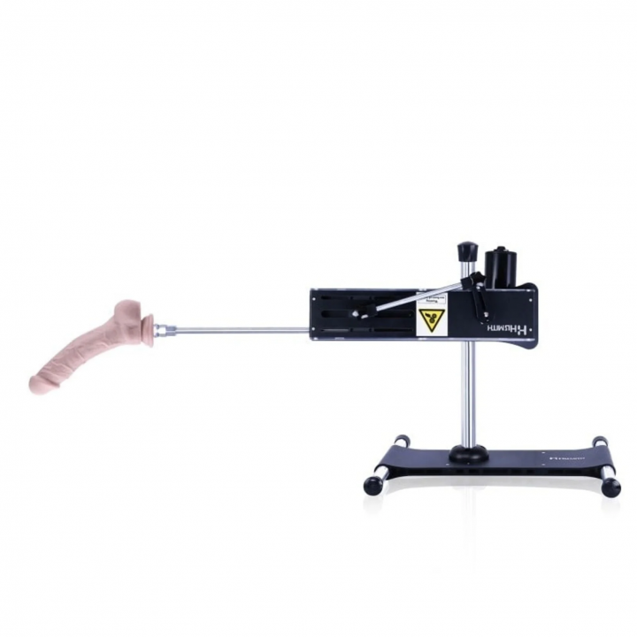 Pro 4 Premium Smart APP Seksmachine Quattro penetratie