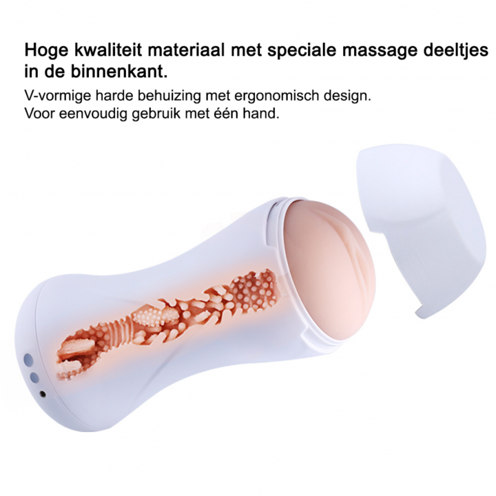 Pocket Pussy KlicLok