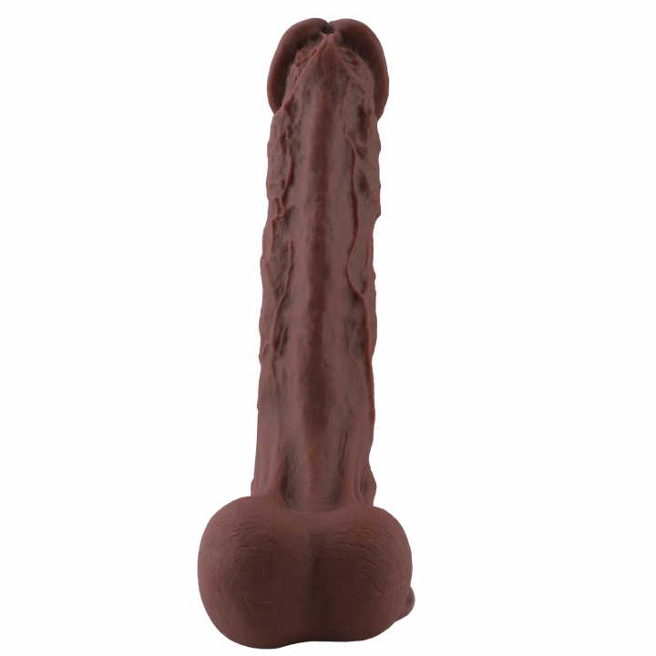 Realistisch Zuignap XXL Dildo Bobby 31 cm