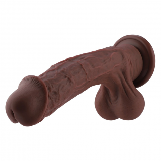Realistisch Zuignap XXL Dildo Bobby 31 cm