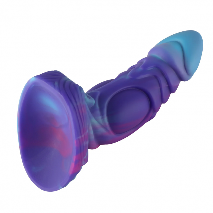 Merman Fantasy Zuignap Dildo 16 cm