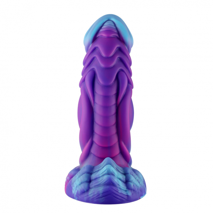 Merman Fantasy Zuignap Dildo 16 cm