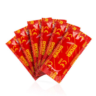 Ryder Condooms - 500 stuks