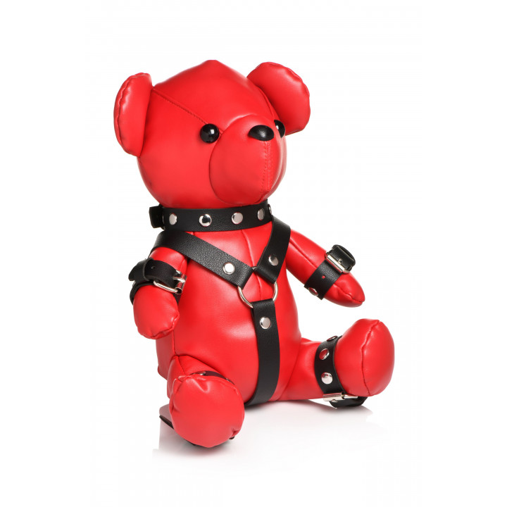 Gimp Bear - Rood