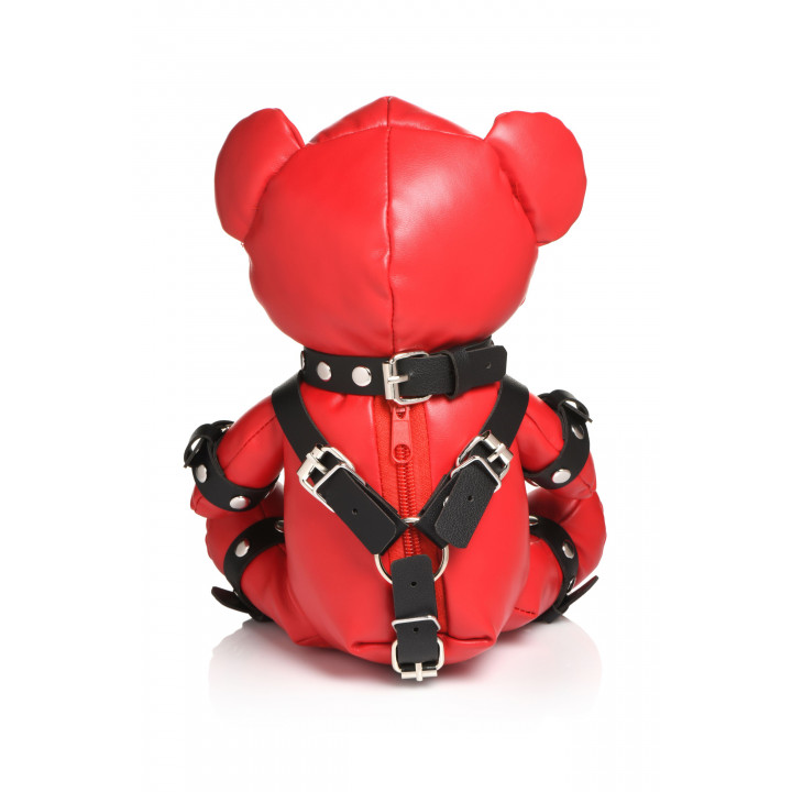 Gimp Bear - Rood
