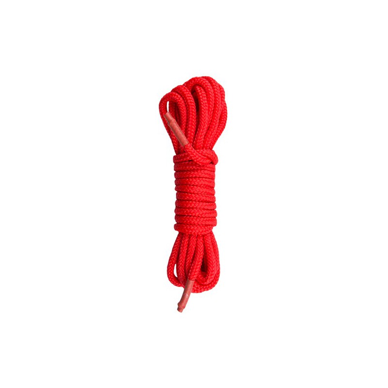 Rood bondagetouw - 5m