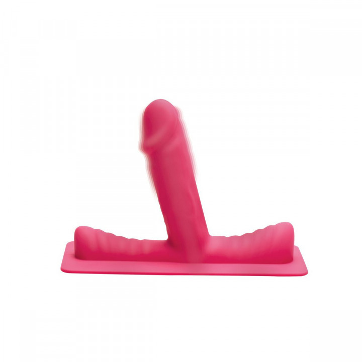 LOVE BOTZ - 50X Saddle Pro Sex Machine met 4 Opzetstukken - Zwart