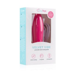 Velvet Vibe - Roze