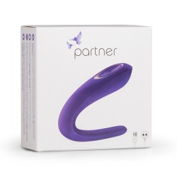 Partner Toy Koppel Vibrator